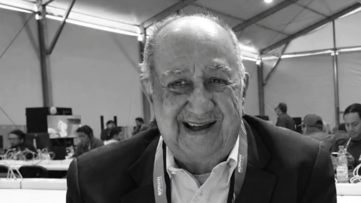 Muere Humberto Ahumada, "Tito Norte", reconocido periodista y Premio Nacional de Periodismo Deportivo