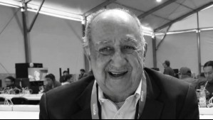 Muere Humberto Ahumada, 'Tito Norte', reconocido periodista y Premio Nacional de Periodismo Deportivo