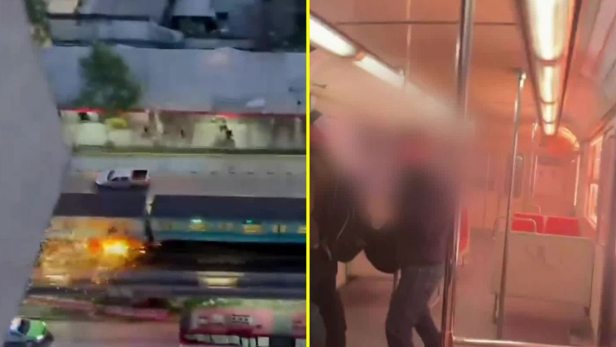 Metro suspende servicio en ocho estaciones de Línea 5: Usuarios reportan humo y explosiones en vagón