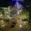 El experto Michel De L\\\'Herbe analizó los factores que provocaron el aluvión en Las Condes: isoterma alta, pérdida de vegetación por incendios y alta pendiente.