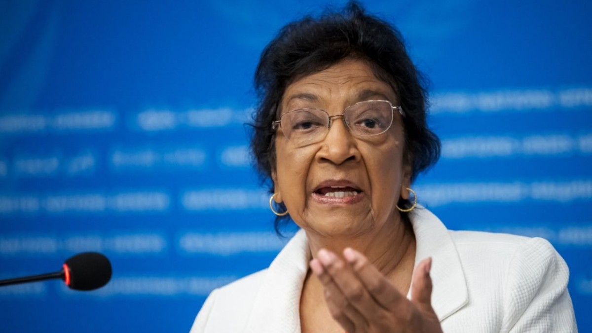 Nobel de la Paz 2026: Navi Pillay gana el premio y Donald Trump vuelve a quedarse sin el galardón