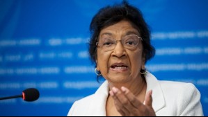 Nobel de la Paz 2026: Navi Pillay gana el premio y Donald Trump vuelve a quedarse sin el galardón