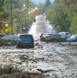 El aluvión que afectó a San Carlos de Apoquindo mantiene varias calles de Las Condes inhabilitadas. Revisa las vías cerradas al tránsito vehicular y los sectores donde se mantienen las restricciones.