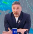 José Antonio Neme cuestionó en Mucho Gusto la comunicación de riesgo tras el aluvión en Las Condes. El periodista también abordó la alerta SAE y la velocidad con que avanzó el barro.