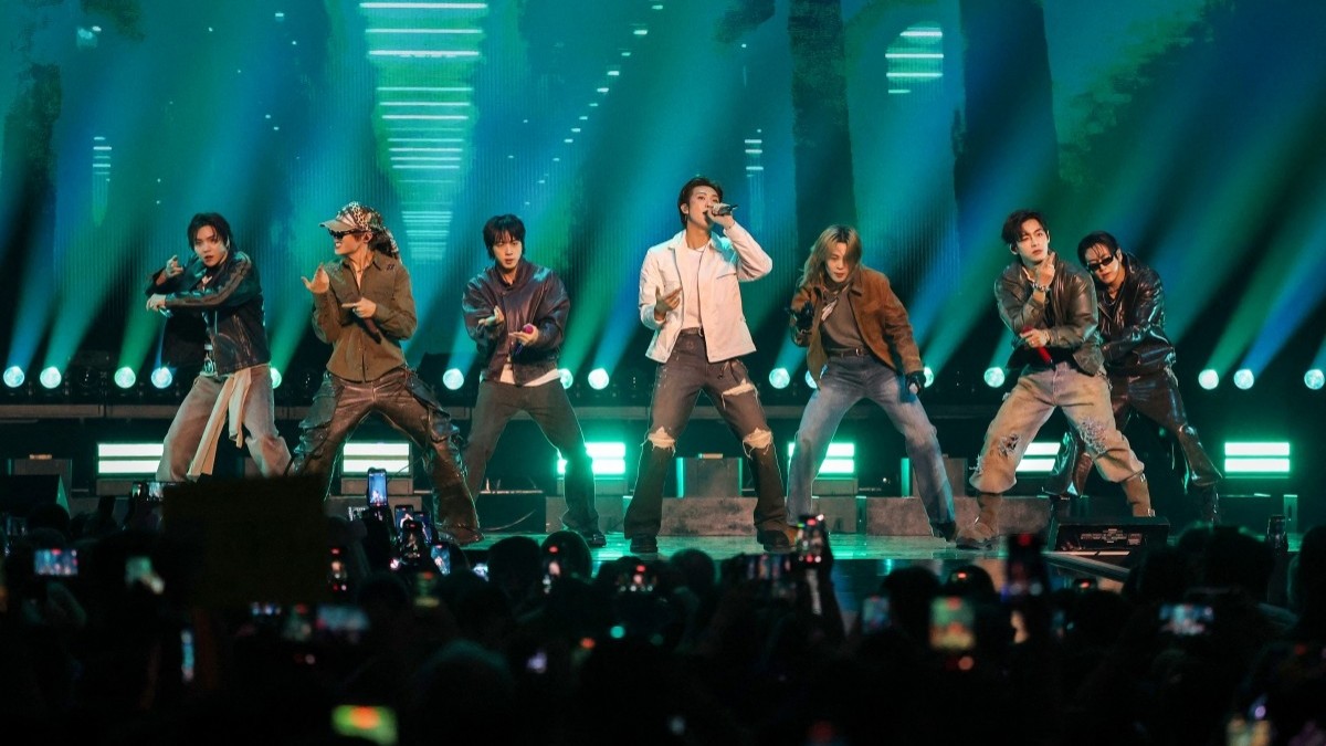 Líder de BTS hace una especial petición a las ARMY chilenas y de Latinoamérica: "Confiamos en que lo entenderán"