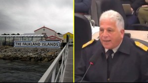 'Tránsito no inocente': Presidente de la Liga Naval Argentina amenaza con detener al buque chileno que viajará a Malvinas