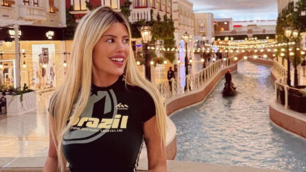 "Me regaló algo más grande todavía": Coté López sorprende al confirmar amorío con crack brasileño de fama mundial