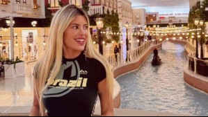 'Me regaló algo más grande todavía': Coté López sorprende al confirmar amorío con crack brasileño de fama mundial