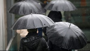 Fin de semana con lluvias: Estas son las zonas donde se registrarán precipitaciones