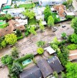 Ocho meses antes del aluvión que este jueves afectó a San Carlos de Apoquindo, un informe del Servicio Nacional de Geología y Minería (Sernageomin) ya advertía sobre el alto peligro de este tipo de fenómenos en las quebradas del sector.