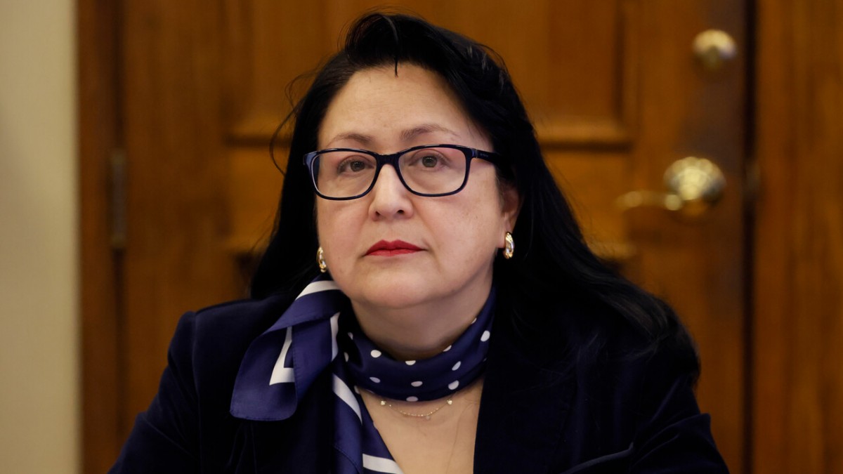 Aluvión: contralora advirtió hace una semana en el Congreso que Senapred es una institución "extremadamente precaria"