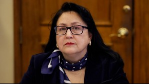 Aluvión: contralora advirtió hace una semana en el Congreso que Senapred es una institución 'extremadamente precaria'