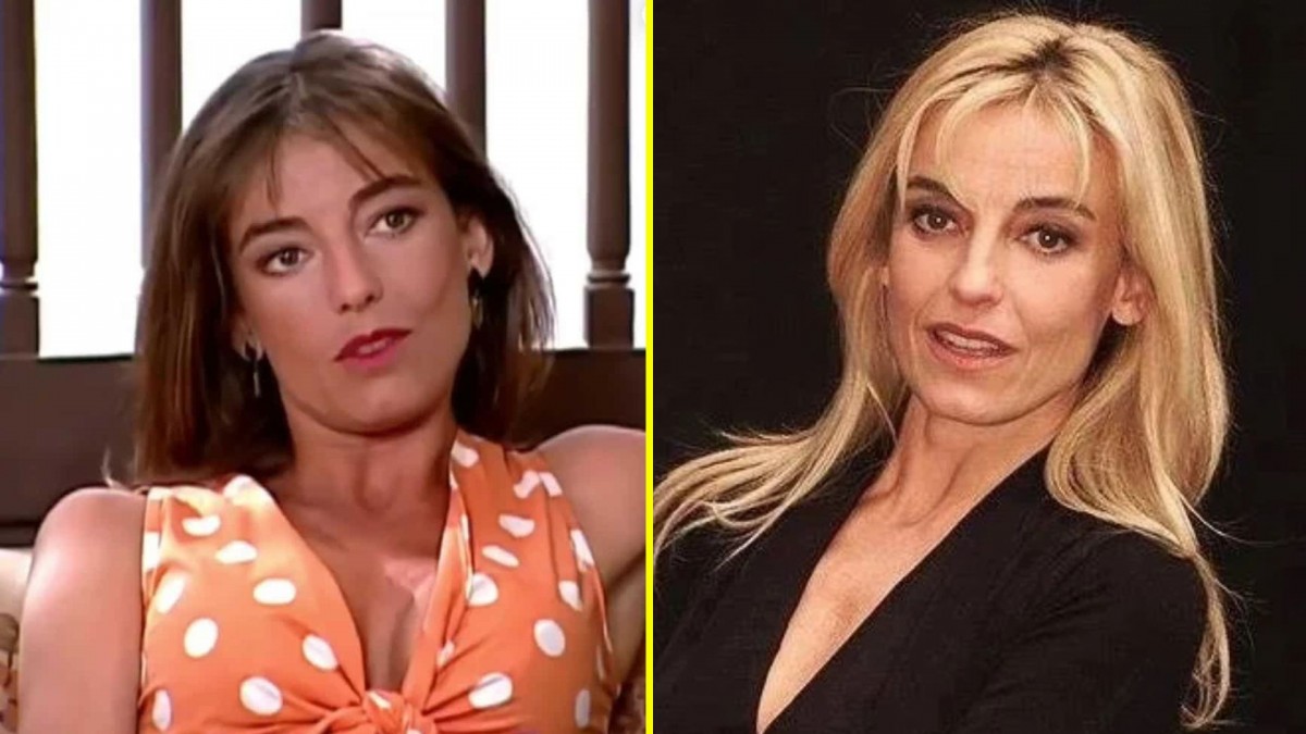 Adriana Vacarezza celebra su cumpleaños 65 con una imagen en redes: Así luce actualmente la recordada actriz de teleseries