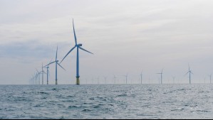 Tendría 66 aerogeneradores: Proyecto de parque eólico marino en Valparaíso afrontaría votación clave este viernes