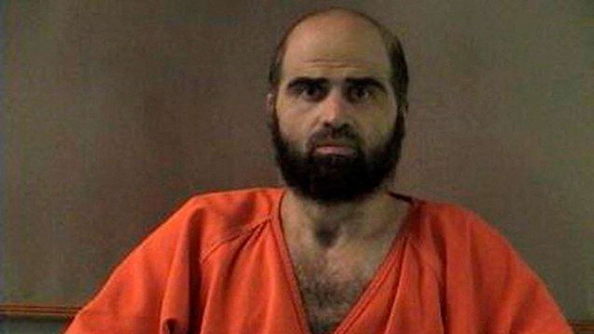 ONU califica de "abominación" la decisión de EEUU de ejecutar en vivo a Nidal Hasan, autor de la masacre de Fort Hood