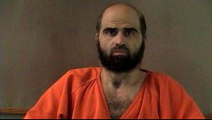 ONU califica de 'abominación' la decisión de EEUU de ejecutar en vivo a Nidal Hasan, autor de la masacre de Fort Hood