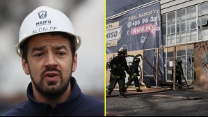 '¿Qué dice Maipú?': La idea de Tomás Vodanovic para reconstruir el Teatro Municipal de la comuna