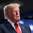 Donald Trump dijo que nunca había oído hablar de la ganadora del Premio Nobel de la Paz y que el galardón debió obtenerlo él. Jueza sudafricana ironizó con el republicano.