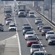 Carabineros entregó durante la mañana de este sábado el balance de tránsito del primer día del fin de semana largo por el Encuentro de Dos Mundos, con cifras sobre los desplazamientos vehiculares, las fiscalizaciones y los procedimientos policiales.