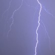 Meteorología emitió un aviso por probables tormentas eléctricas  en sectores de ocho regiones del país. El fenómeno que responde a la condición sinóptica de inestabilidad atmosférica, irá desde la tarde de mañana domingo hasta la noche del martes 13.