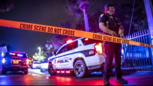 Ocho personas mueren baleadas en ciudad de Estados Unidos: Dos de las víctimas eran niños