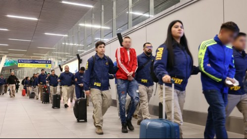 Plan Escudo Fronterizo: Gobierno reporta 1.874 migrantes expulsados desde enero y 10.345 salidas voluntarias del país