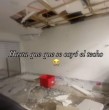 A través de sus redes sociales, una exparticipante del reality Gran Hermano 2 mostró los graves daños ocurridos en su casa debido a las intensas lluvias que afectaron esta semana a la Región Metropolitana. ¡Mira el video!