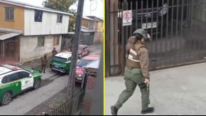 Balacera en Cabrero deja dos heridos: Vecinos denuncian disparos en días consecutivos