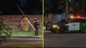 Hombre de 34 años muere tras recibir una puñalada en Recoleta: Detenido aseguró haber protagonizado una pelea