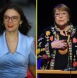 Camila Vallejo, exministra del gobierno pasado, volvió a aparecer públicamente. En su entrevista se refirió a la derecha pinochetista, al presidente Kast, a la expresidenta Michelle Bachelet y a su labor actual.