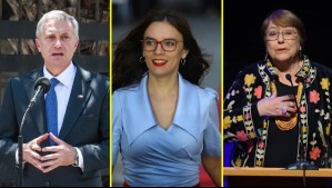 Camila Vallejo y Bachelet: El Gobierno 'por vetarla de carrera a la ONU terminó haciendo que volviera al debate nacional'