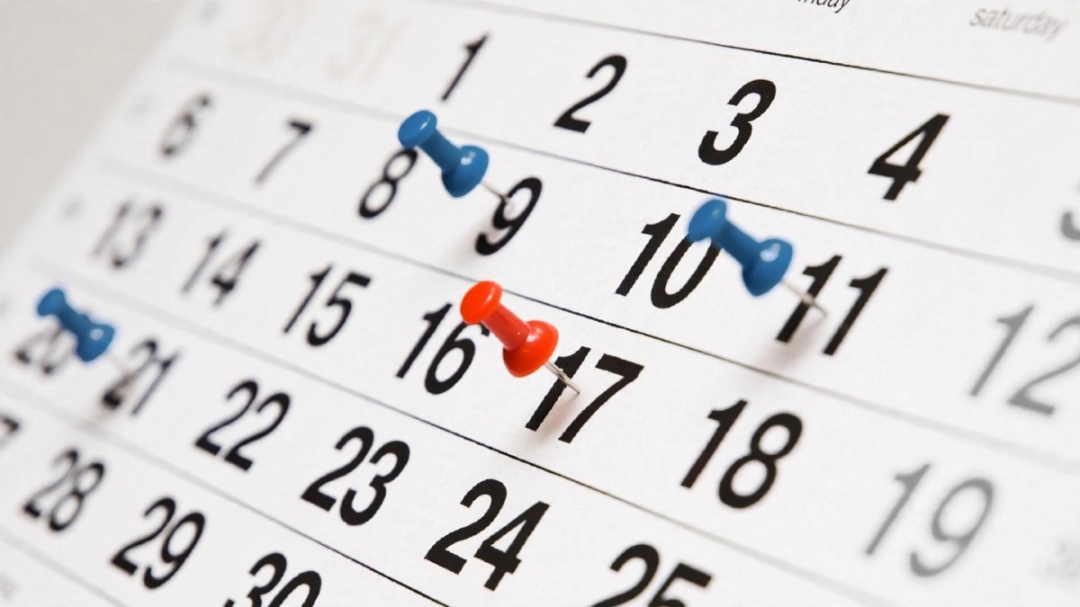 Uno viene con fin de semana largo: Estos son los próximos feriados para este año en Chile