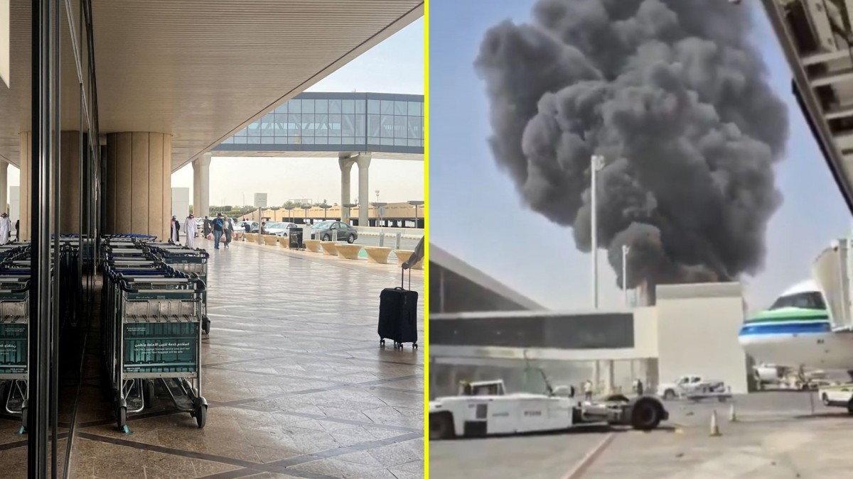Ataque en aeropuerto internacional de Riad deja al menos 12 muertos y 309 heridos