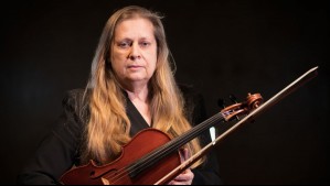 Quién era Penélope Knuth, la integrante de la Orquesta de Cámara de Chile fallecida en el accidente en Valparaíso