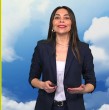 La meteoróloga de Megatiempo, Catalina Cortés, anunció chubascos y probables tormentas eléctricas para este domingo en la Región Metropolitana. Revisa el tiempo país por país.