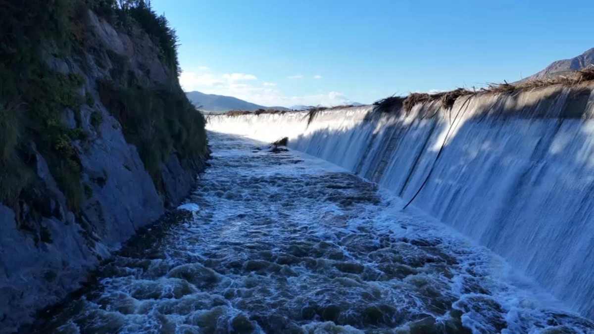 Lluvias llenan embalses de Coquimbo: "Cinco ya están al 100% de su capacidad" tras años de sequía