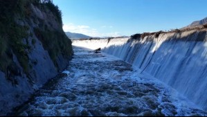 Lluvias llenan embalses de Coquimbo: 'Cinco ya están al 100% de su capacidad' tras años de sequía