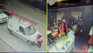 Falso trabajador eléctrico estafaba a comerciantes en Tomé y Dichato: Cobraba $50 mil por supuestos arreglos