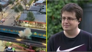 Tras nuevo fallo en el Metro: Experto en transporte advierte que trenes 'están en el límite de su vida útil'