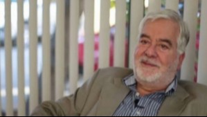 A los 75 años murió Juan Pablo Cárdenas: Premio Nacional de Periodismo en el 2005 y exdirector de revista Análisis