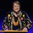La encuesta Plaza Pública de Cadem de este domingo 11 de octubre abordó entre sus temas el retorno de la exPresidenta Michelle Bachelet (PS) a la política chilena y la gestión tras el aluvión que afectó a la comuna de Las Condes el pasado jueves.
