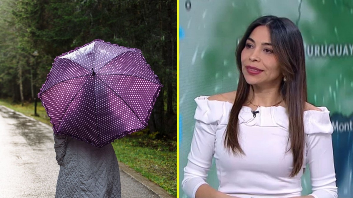 Lluvias en Santiago: Meteoróloga de Megatiempo anticipa hasta 15 milímetros, tormentas eléctricas y hasta granizos desde el lunes