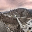 Luego del alud de barro reportado en el sector de la mina a rajo abierto de la División El Teniente de Codelco, las autoridades han confirmado la muerte de una persona. ¡Detalles!