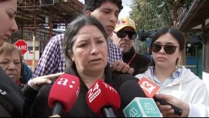 'Él me había comentado que estaba peligroso el camino': Familia de trabajador confirma fallecimiento en la mina El Teniente