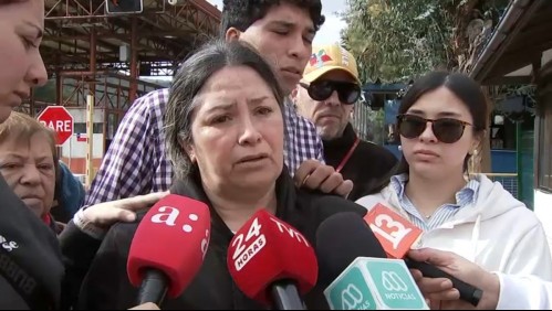 'Él me había comentado que estaba peligroso el camino': Familia de trabajador confirma fallecimiento en la mina El Teniente