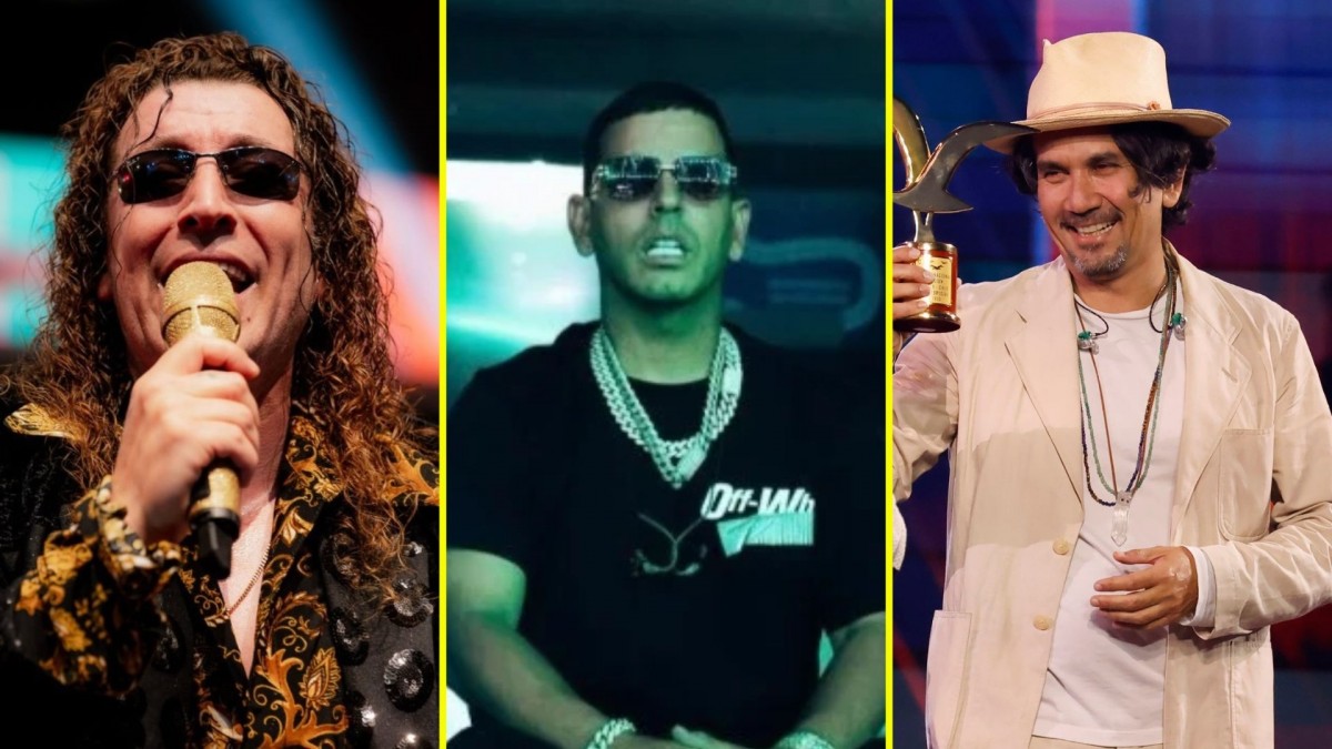 Cierre de la Teletón 2026 en el Estadio Nacional: Destaca presencia de Tito El Bambino, Bacilos y Leo Rey