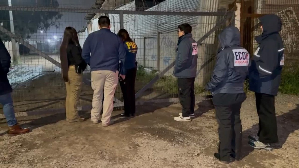 Hombre de 25 años resulta baleado tras discusión a la salida de presunta fiesta clandestina en Puente Alto