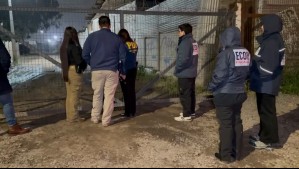 Hombre de 25 años resulta baleado tras discusión a la salida de presunta fiesta clandestina en Puente Alto