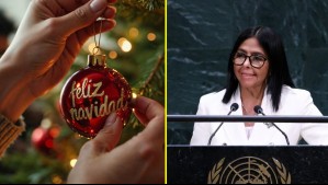 Venezuela adelanta nuevamente la Navidad: Delcy Rodríguez anunció celebraciones desde el 1 de noviembre