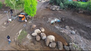 La Florida restringe el acceso para hoy lunes a sectores precordilleranos de la comuna previo a nuevo sistema frontal